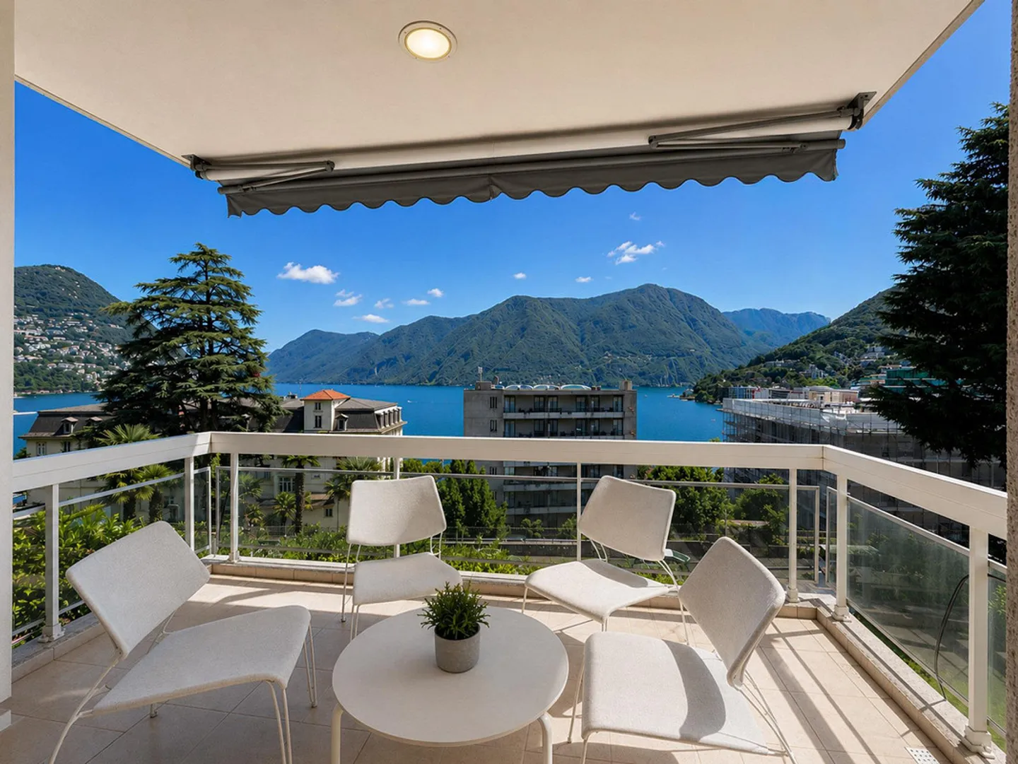 Appartamento Prestigioso Vista Lago - Foto 11 di 20