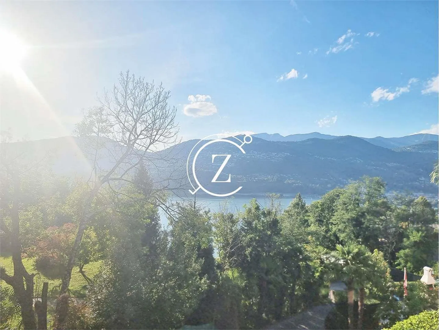 Casa vacanze con vista lago - Appartamento con due camere Lugano - Foto 3 di 11