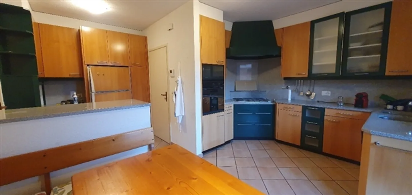 «ELEGANTES UND KOMFORTABLES PENTHOUSE» - Foto 7 von 15