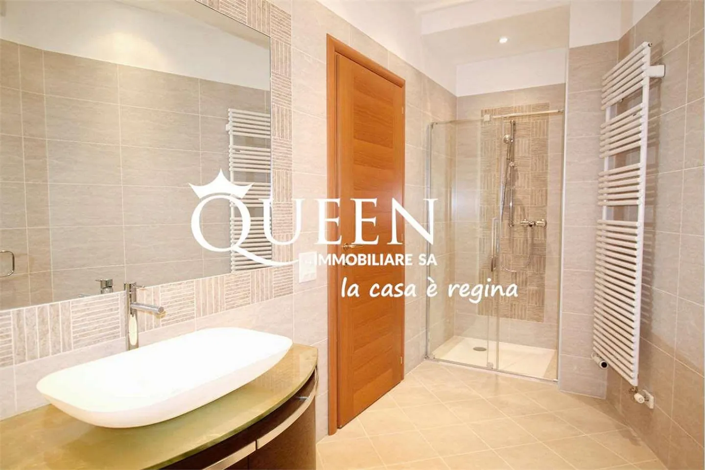 Lugano-Cassarate: Appartamento 4.5 locali, 250 m², Veranda, Giardino - Foto 13 di 13
