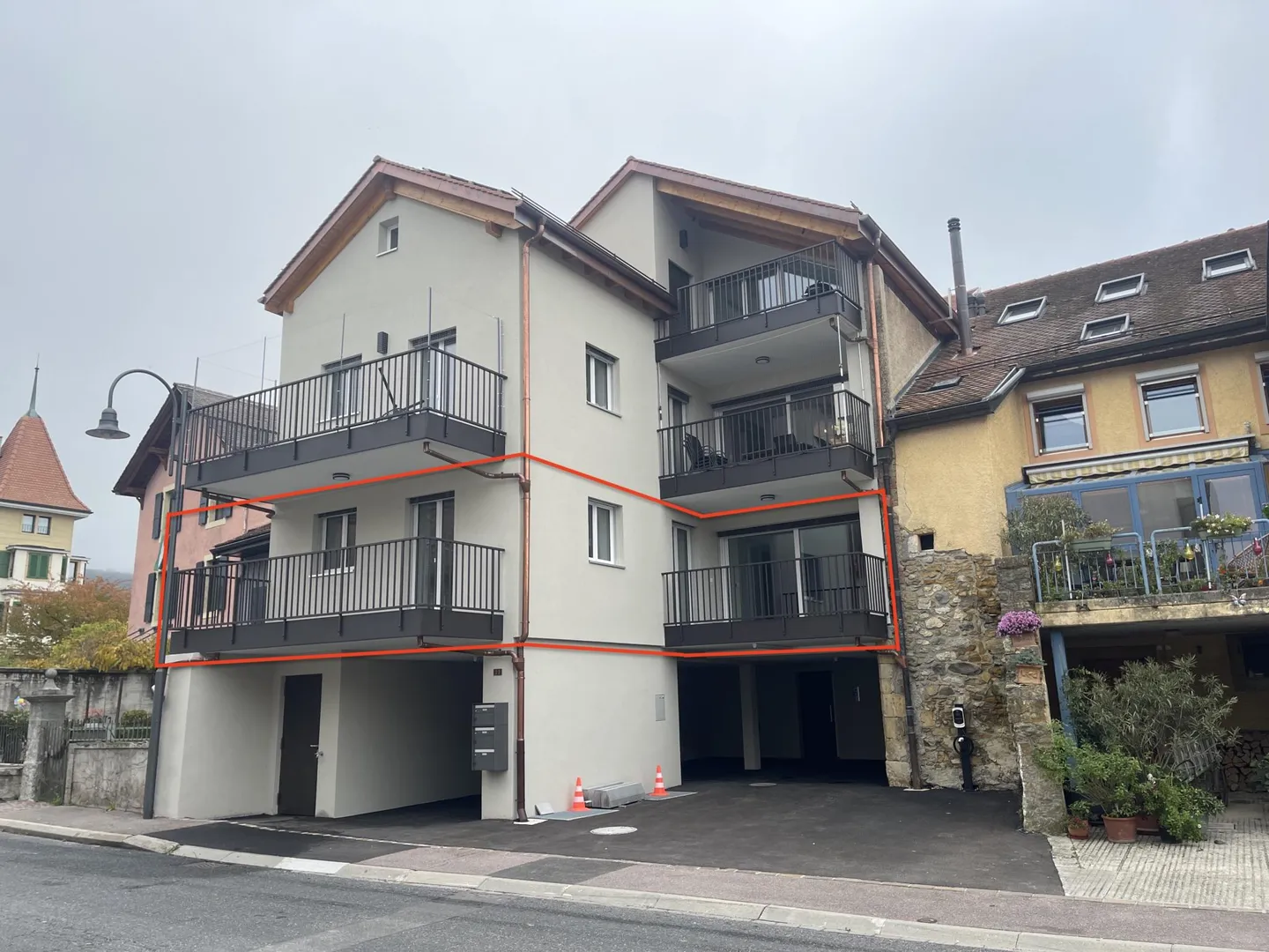 Apartment for sale - Photo 1 of 13