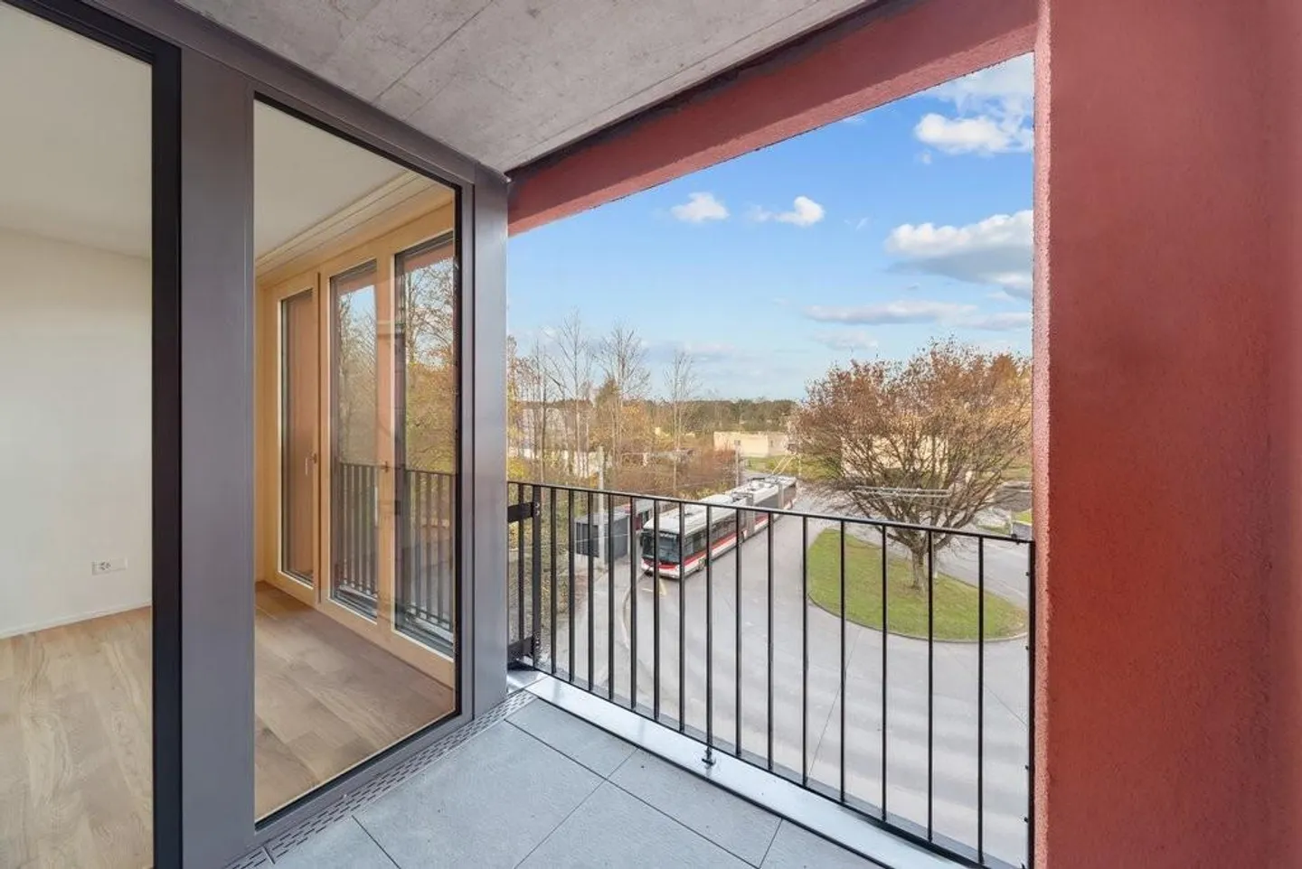 First rental - 1.5-room apartment in Wolfganghof South - Photo 5 of 5