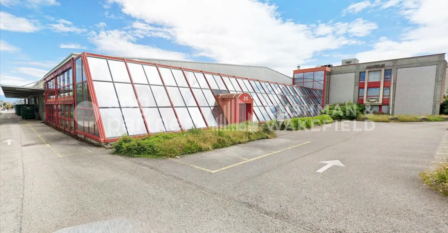 Spazio ufficio in affitto - Foto 2 di 5