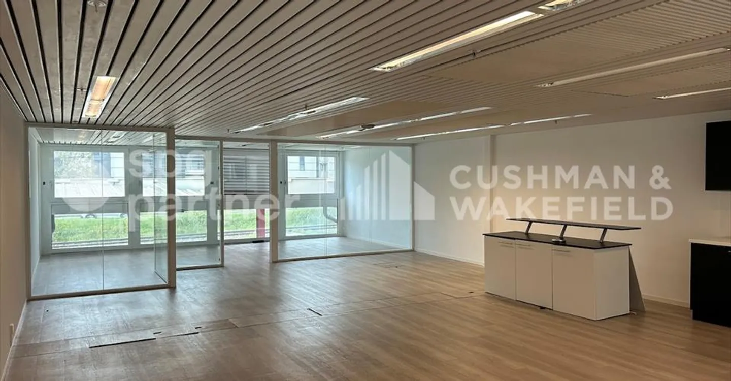 Spazio ufficio in affitto - Foto 3 di 5