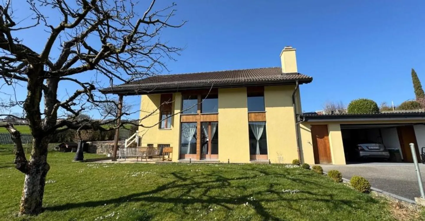 Villa Élégante à Treycovagnes - Photo 5 sur 12