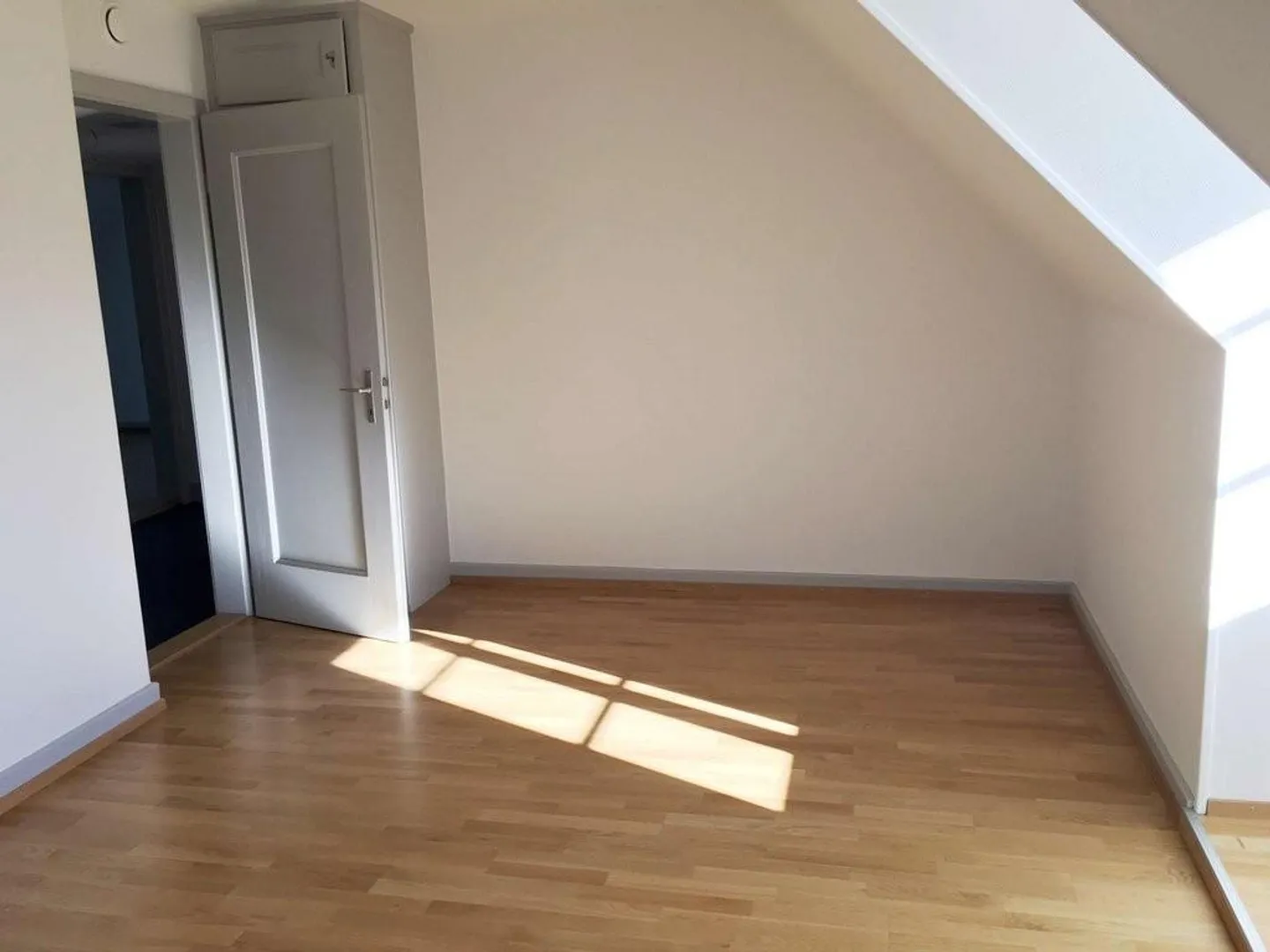 Appartement sous les toits moderne près de la ville - Photo 5 sur 7