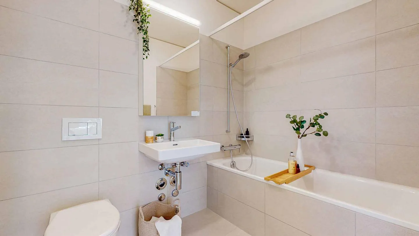 Vivere moderno ad Allschwil - Foto 5 di 9
