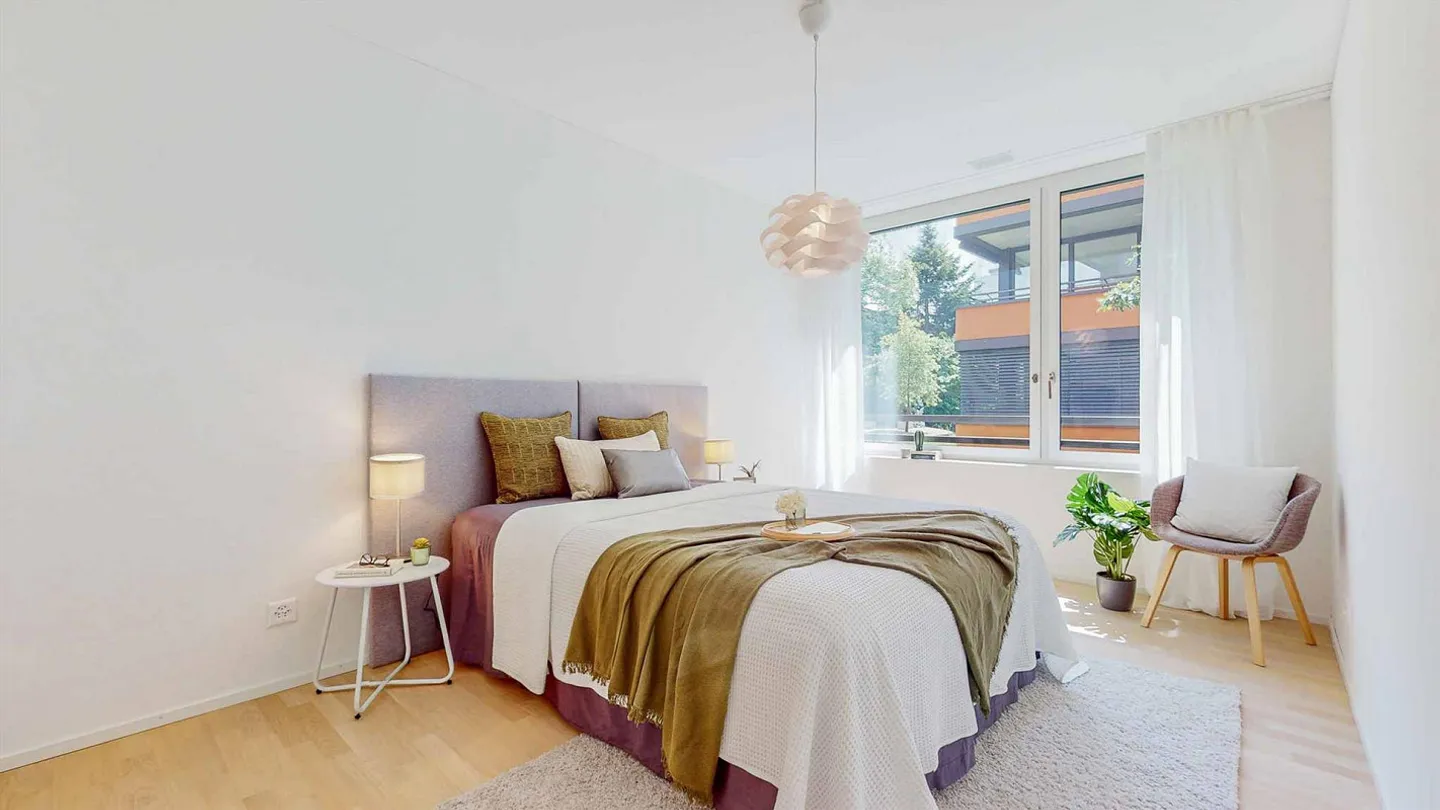 Vivere moderno ad Allschwil - Foto 6 di 9