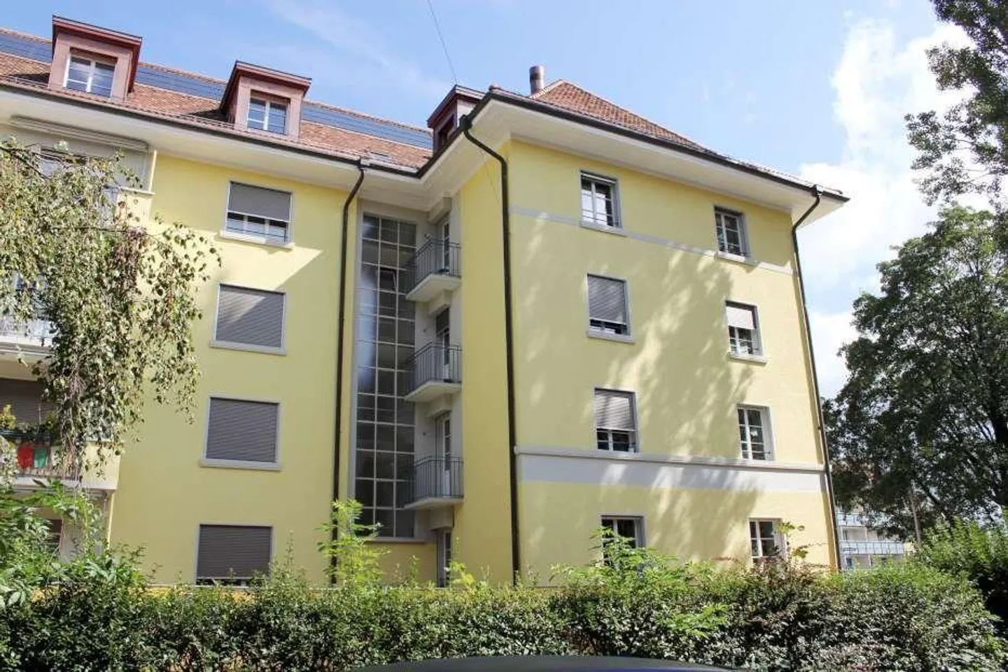 Appartement sous les toits moderne près de la ville - Photo 7 sur 7