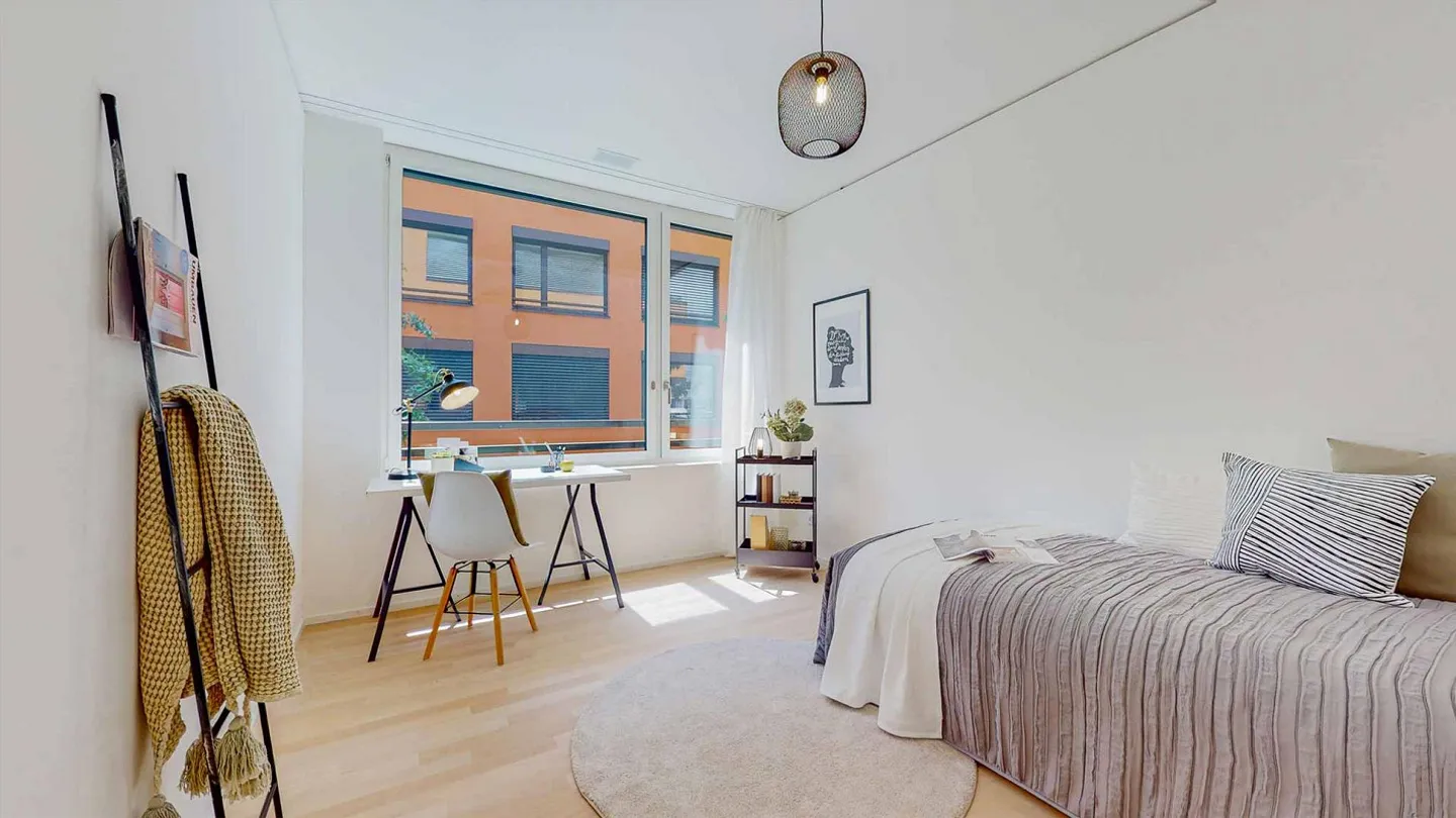 Vivere moderno ad Allschwil - Foto 7 di 9