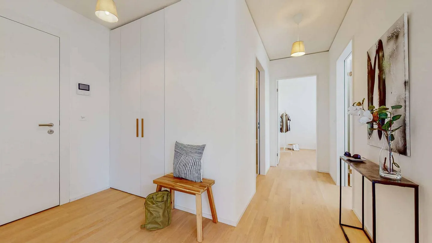 Vivere moderno ad Allschwil - Foto 8 di 9