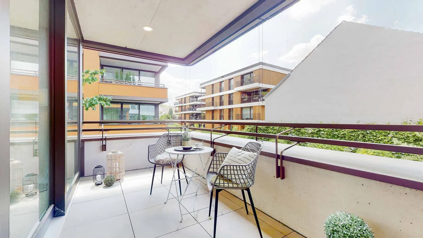 Vivere moderno ad Allschwil - Foto 9 di 9