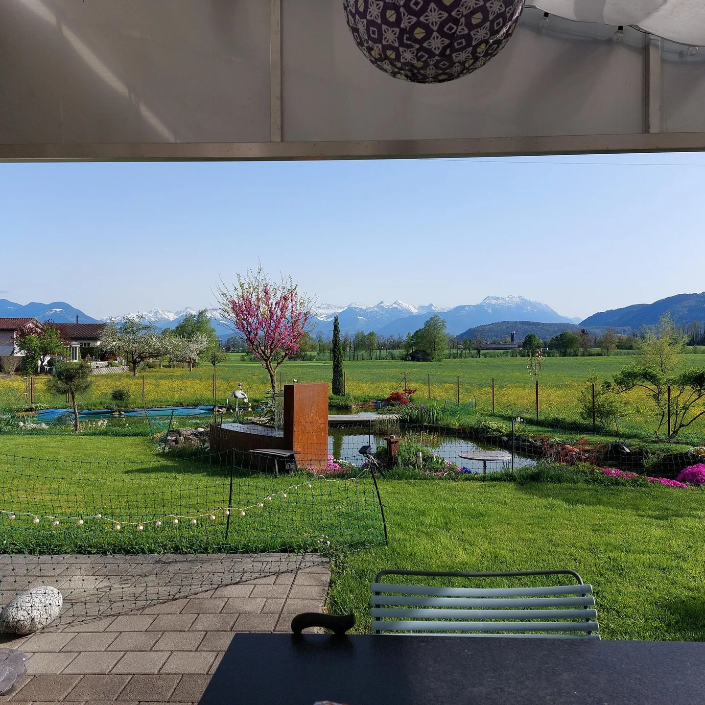 Maison individuelle spacieuse de 5,5 pièces avec belle vue à louer - Photo 1 sur 20