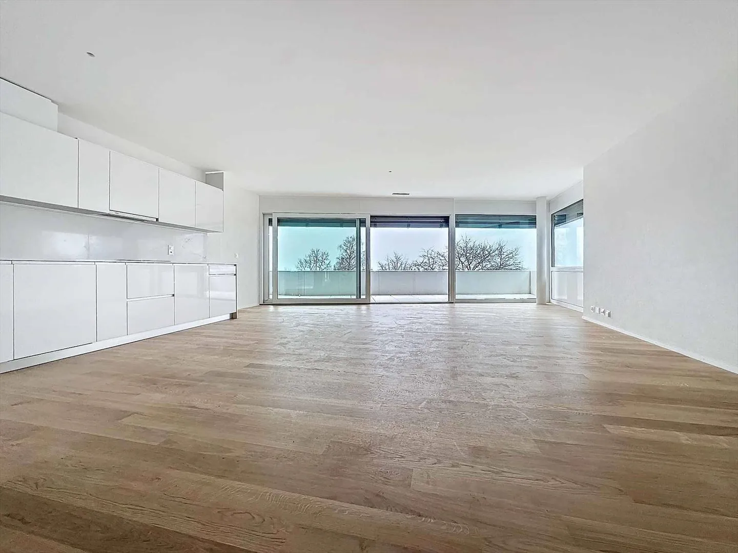 Appartamento con 3,5 stanze e balconi coperti - Foto 1 di 13