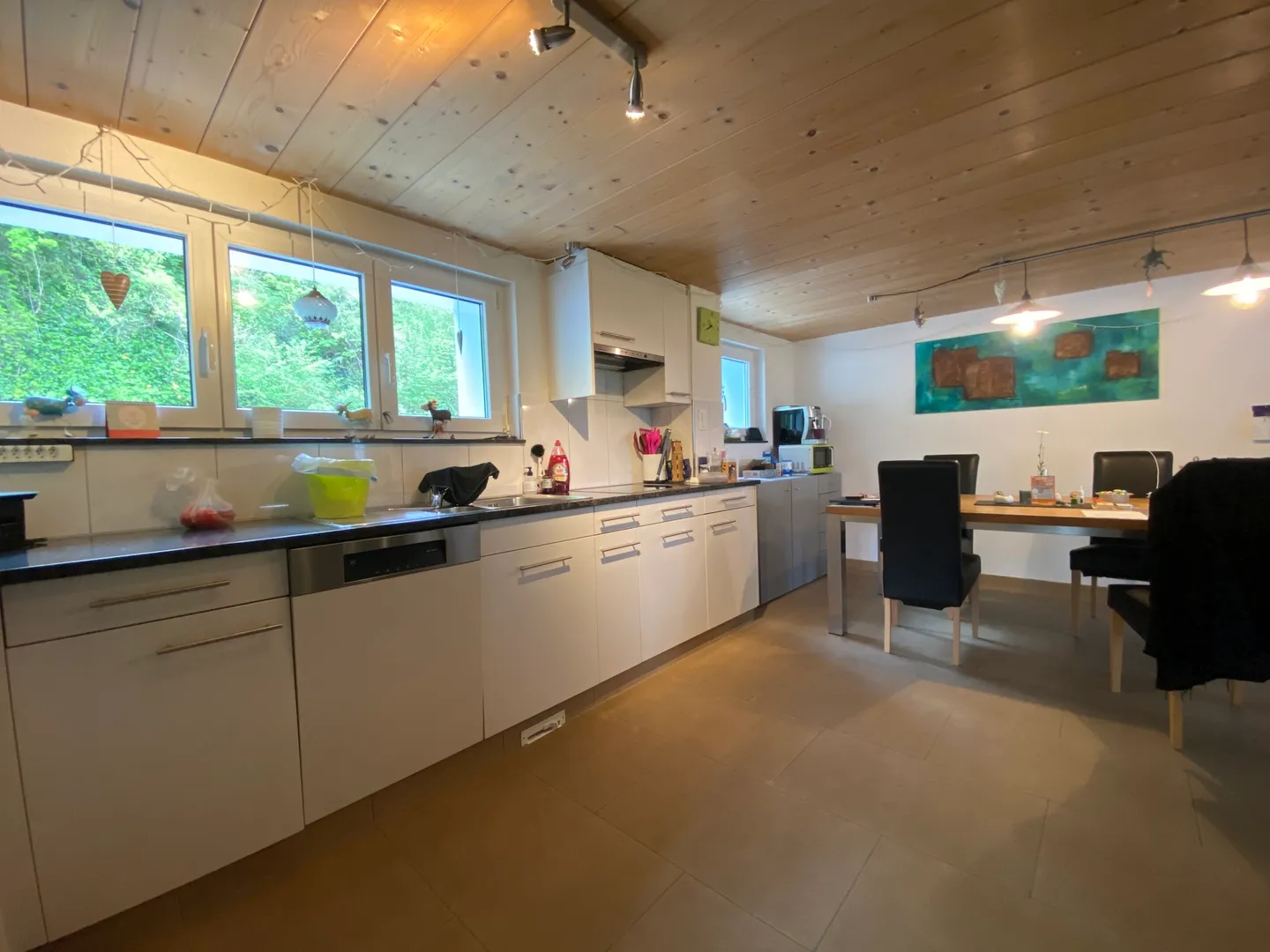 Maison individuelle spacieuse de 5,5 pièces avec belle vue à louer - Photo 14 sur 20