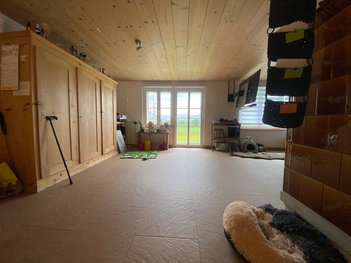 Maison individuelle spacieuse de 5,5 pièces avec belle vue à louer - Photo 16 sur 20