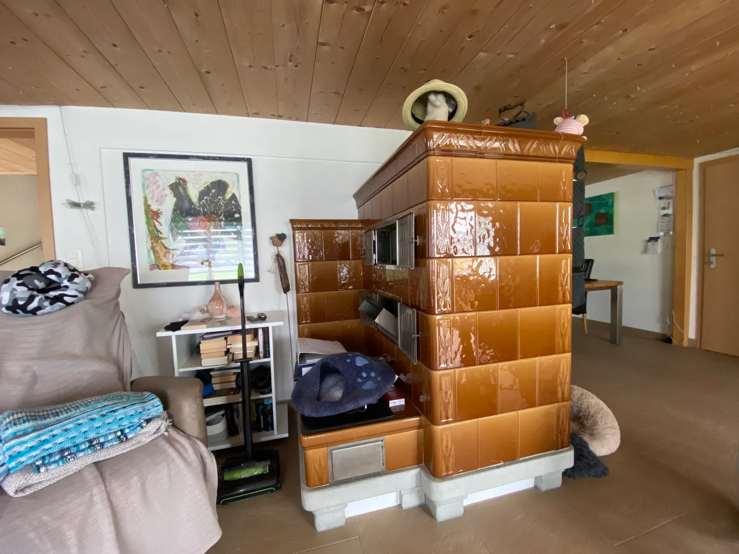 Maison individuelle spacieuse de 5,5 pièces avec belle vue à louer - Photo 17 sur 20