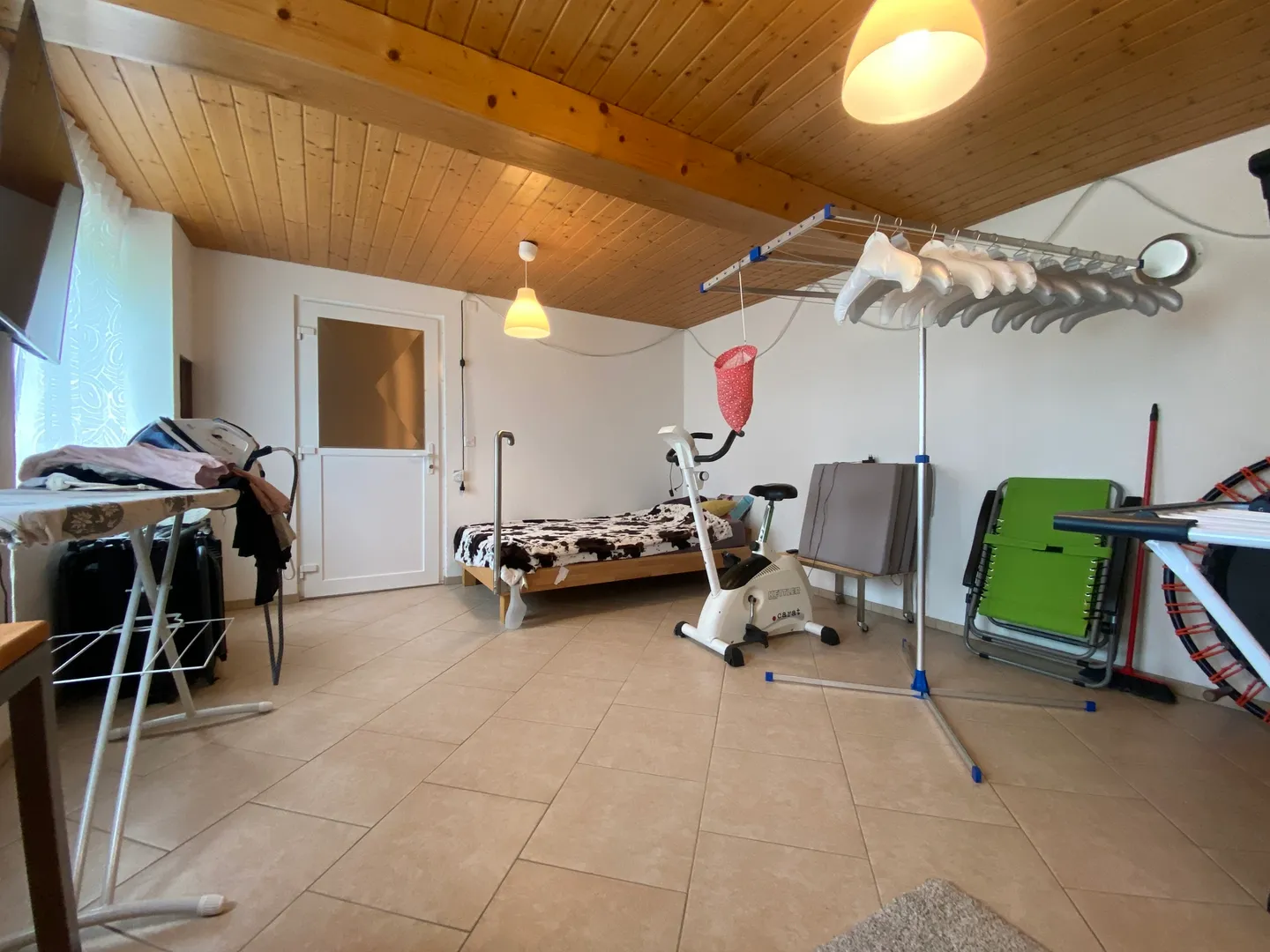 Maison individuelle spacieuse de 5,5 pièces avec belle vue à louer - Photo 19 sur 20