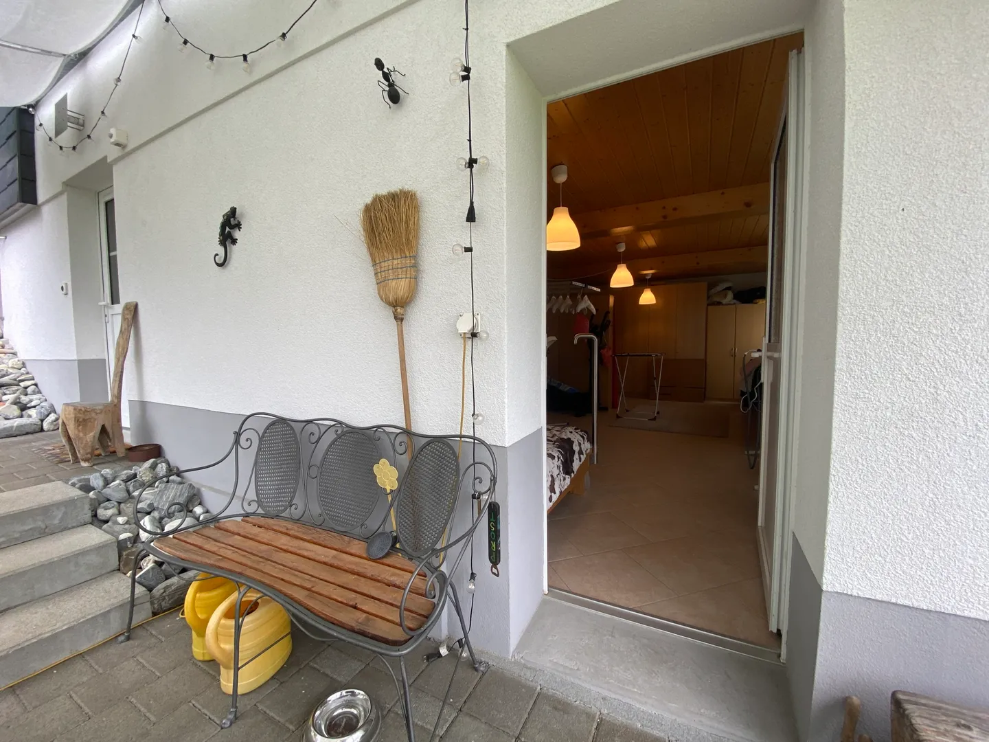 Maison individuelle spacieuse de 5,5 pièces avec belle vue à louer - Photo 20 sur 20