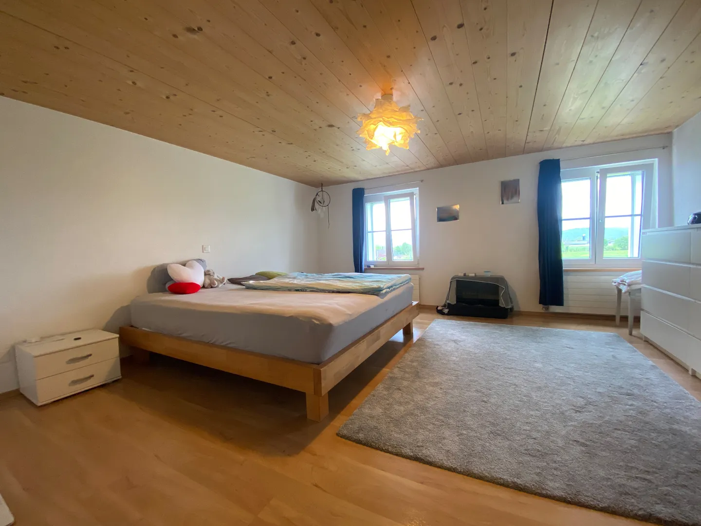 Maison individuelle spacieuse de 5,5 pièces avec belle vue à louer - Photo 11 sur 20