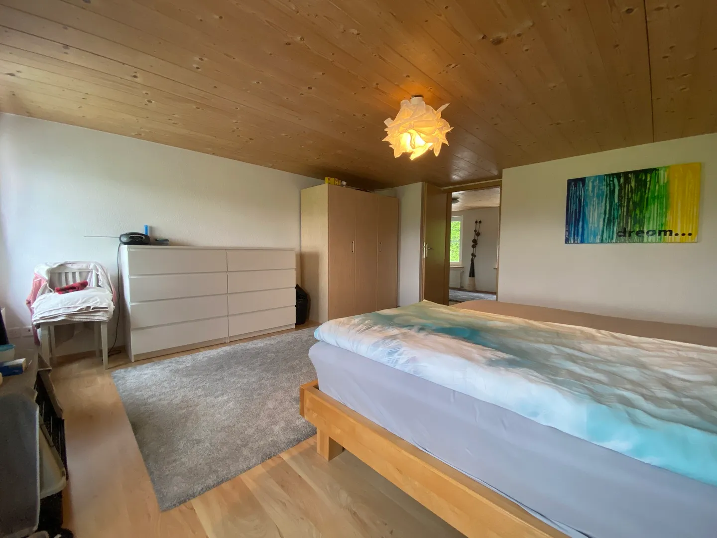 Maison individuelle spacieuse de 5,5 pièces avec belle vue à louer - Photo 12 sur 20