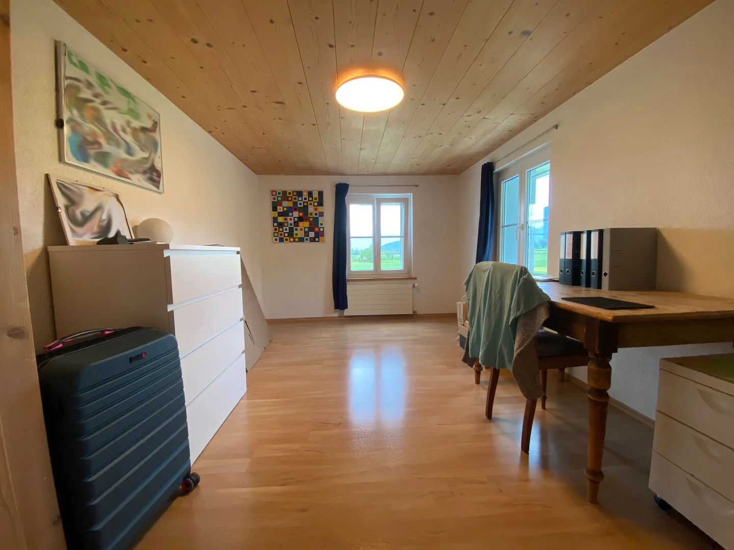 Maison individuelle spacieuse de 5,5 pièces avec belle vue à louer - Photo 13 sur 20