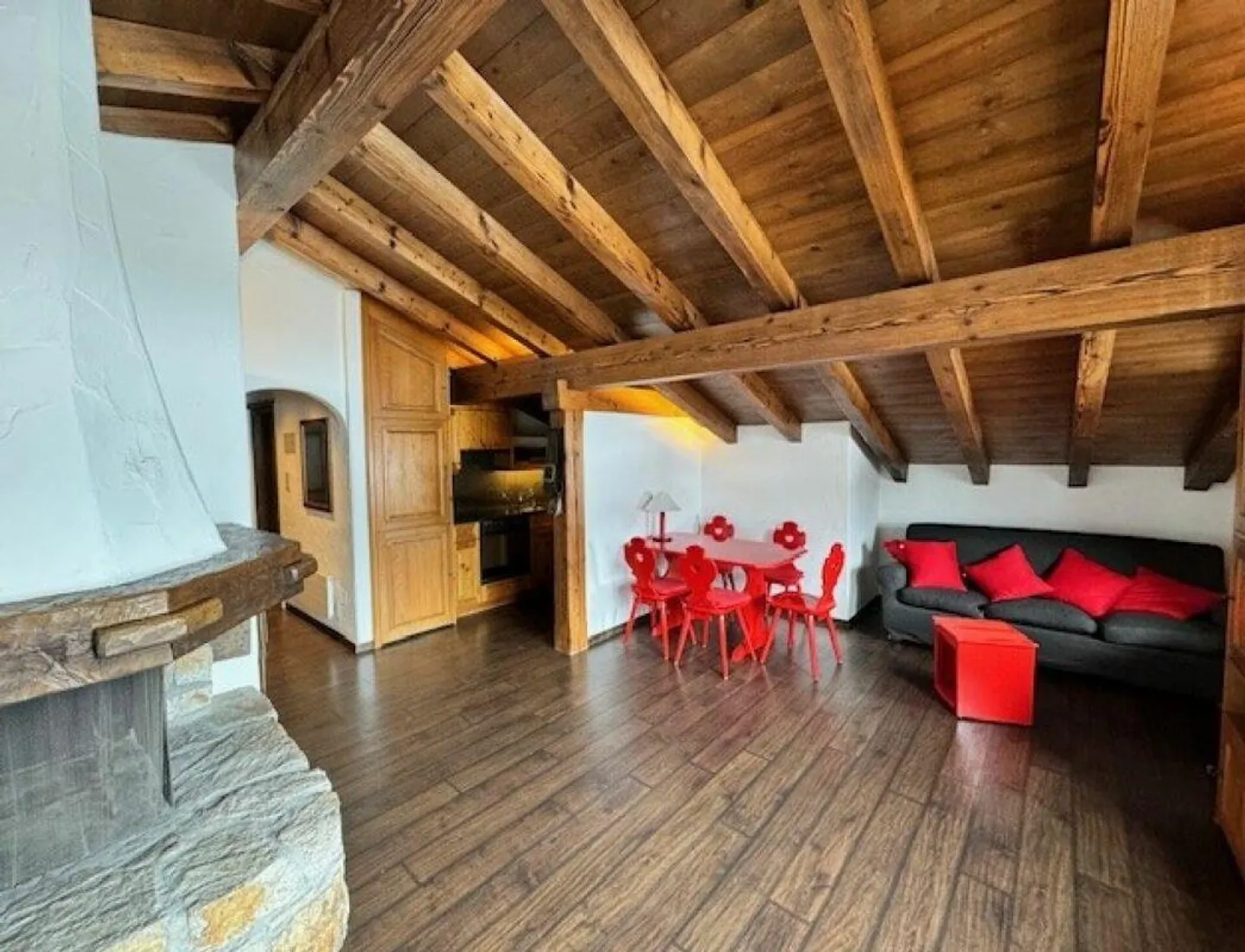 Charmante Dachgeschosswohnung - Foto 1 von 9