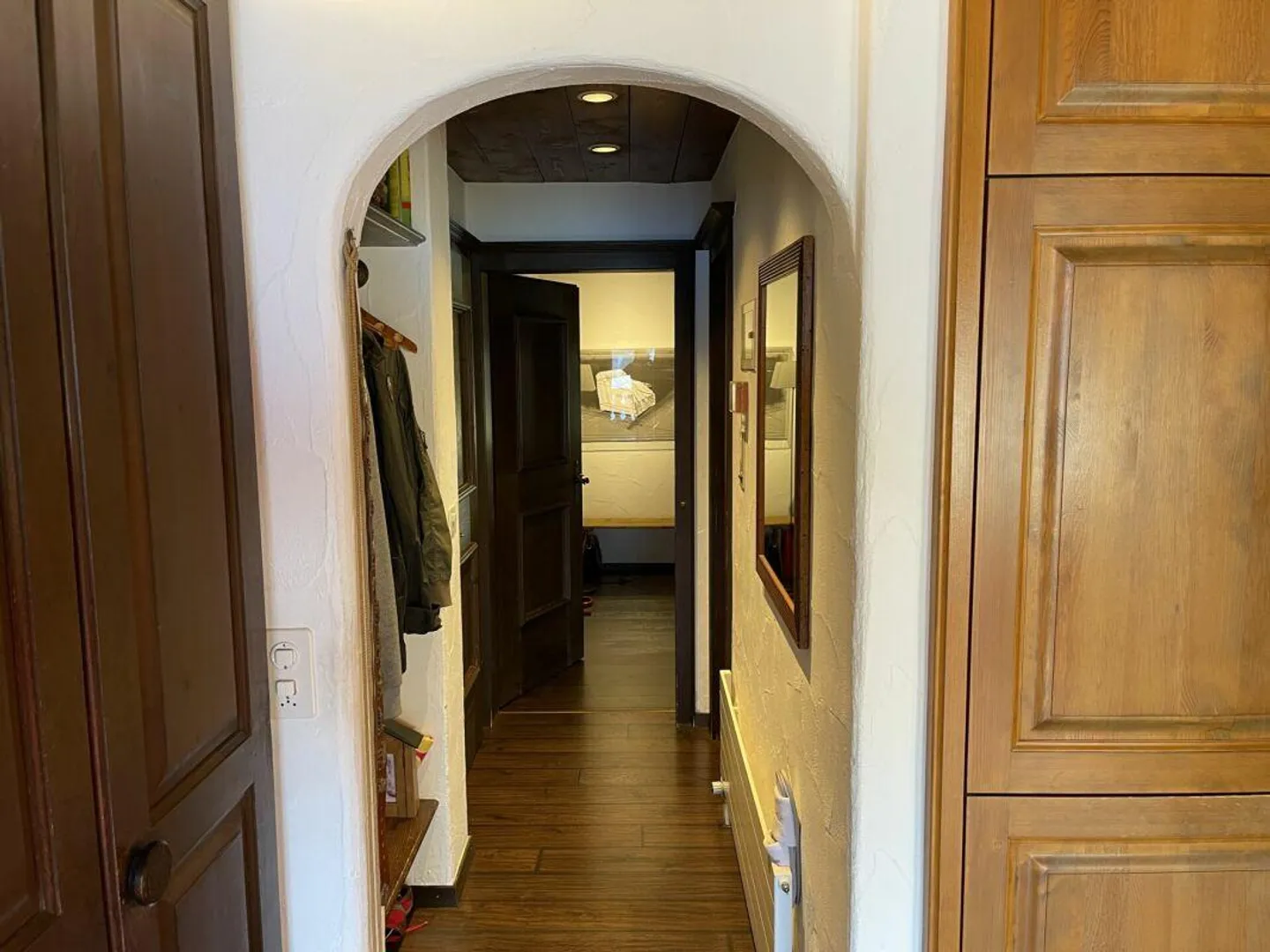 Charmante Dachgeschosswohnung - Foto 2 von 9