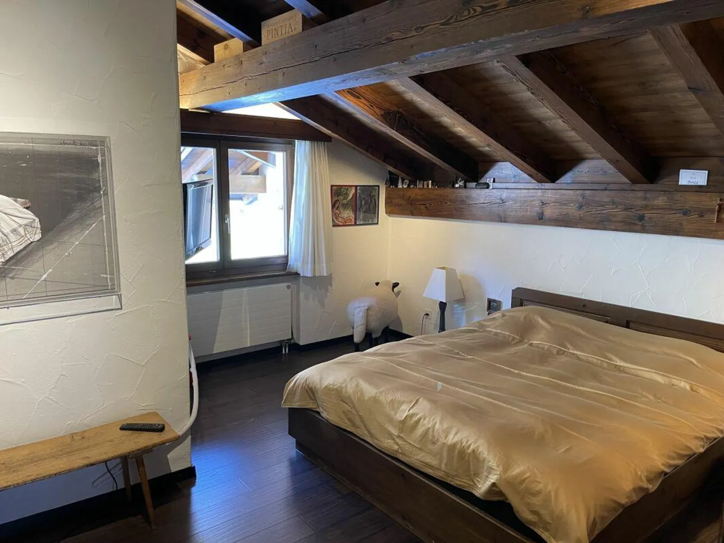 Charmante Dachgeschosswohnung - Foto 5 von 9