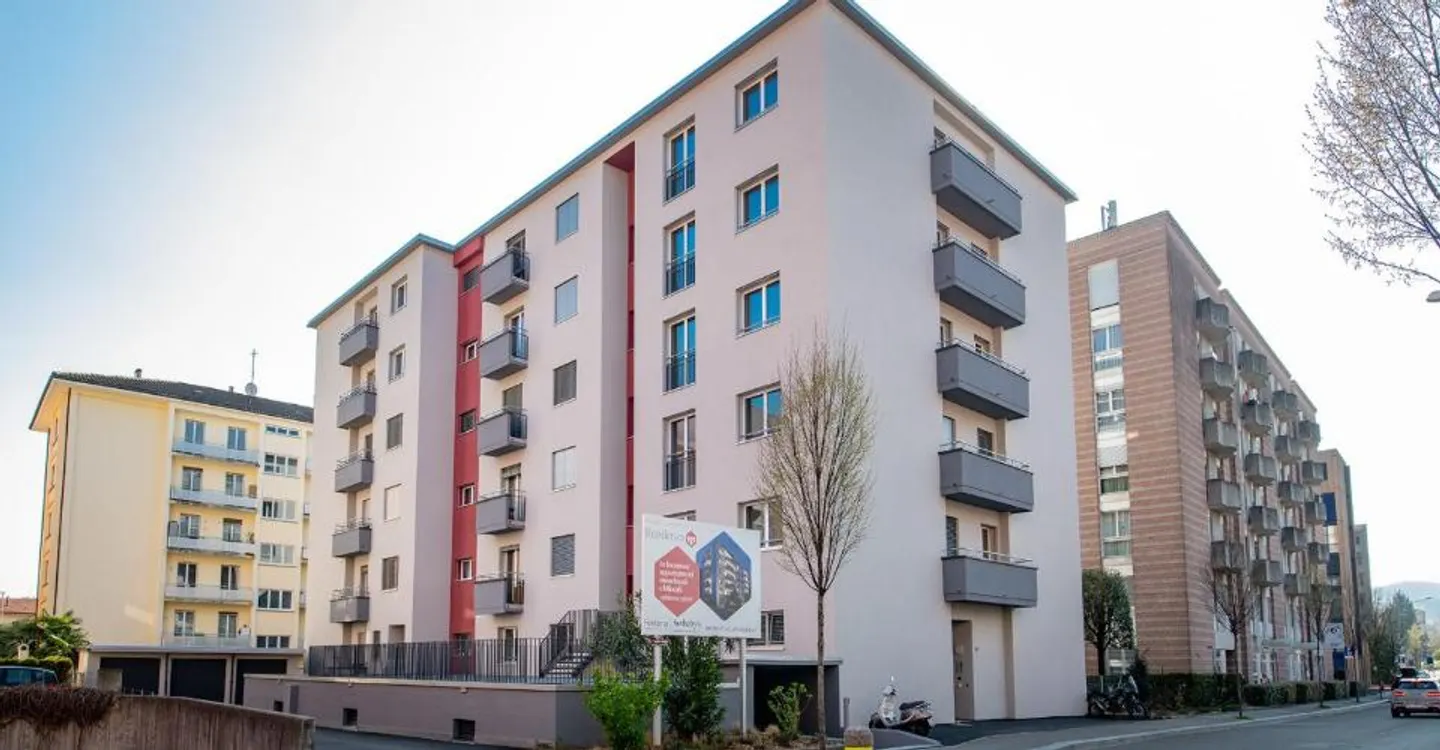 Wohnung mieten - Foto 2 von 4