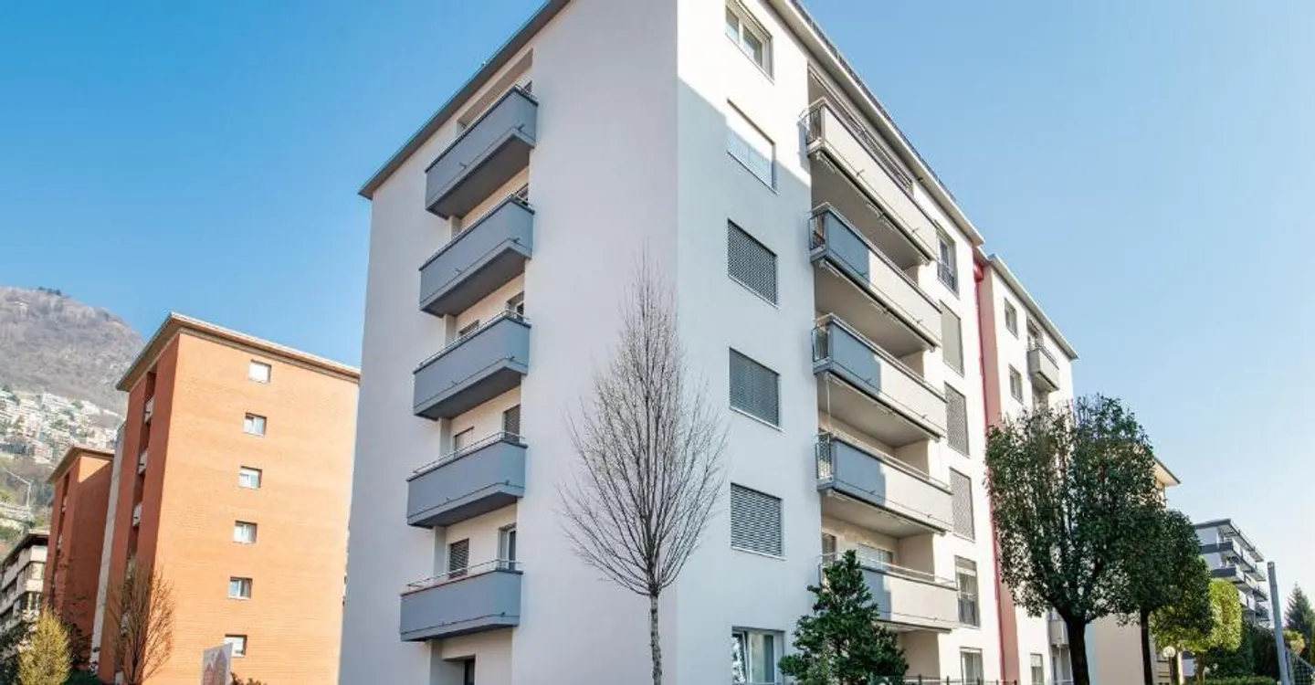 Wohnung mieten - Foto 1 von 4