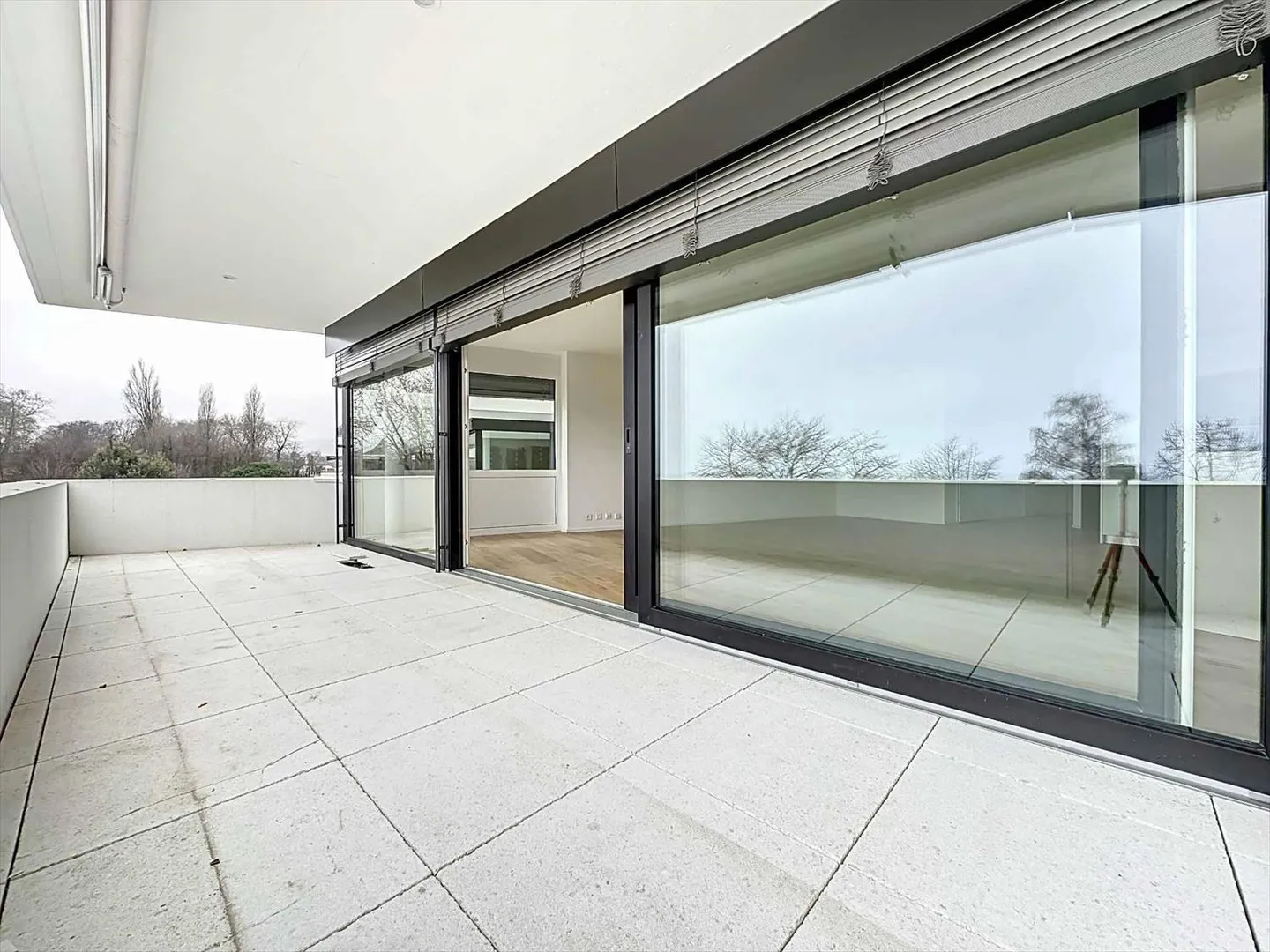 Appartamento con 3,5 stanze e balconi coperti - Foto 9 di 13