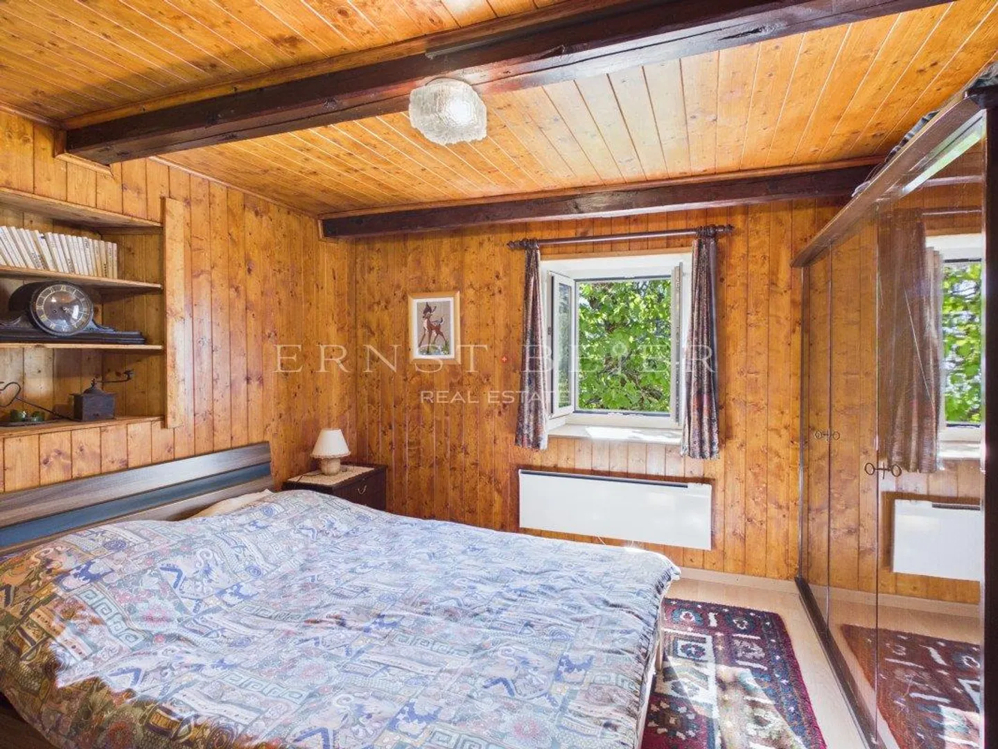 Chalet mitoyen avec cachet dans un environnement paisible et verdoyant - Photo 6 of 13