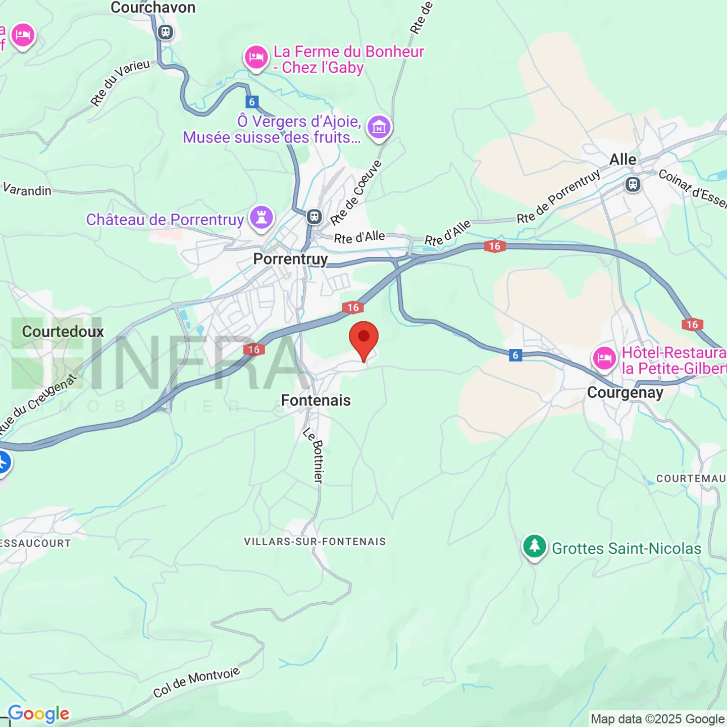 Appartement plain-pied de 57 m2 Libre dès le 1.1.2026 ! - Photo 10 sur 10