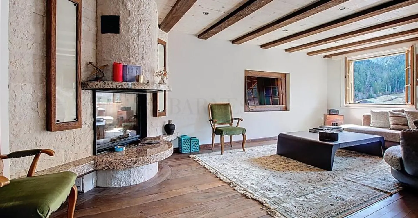 Luxuswohnung mit Bergblick - Foto 1 von 6