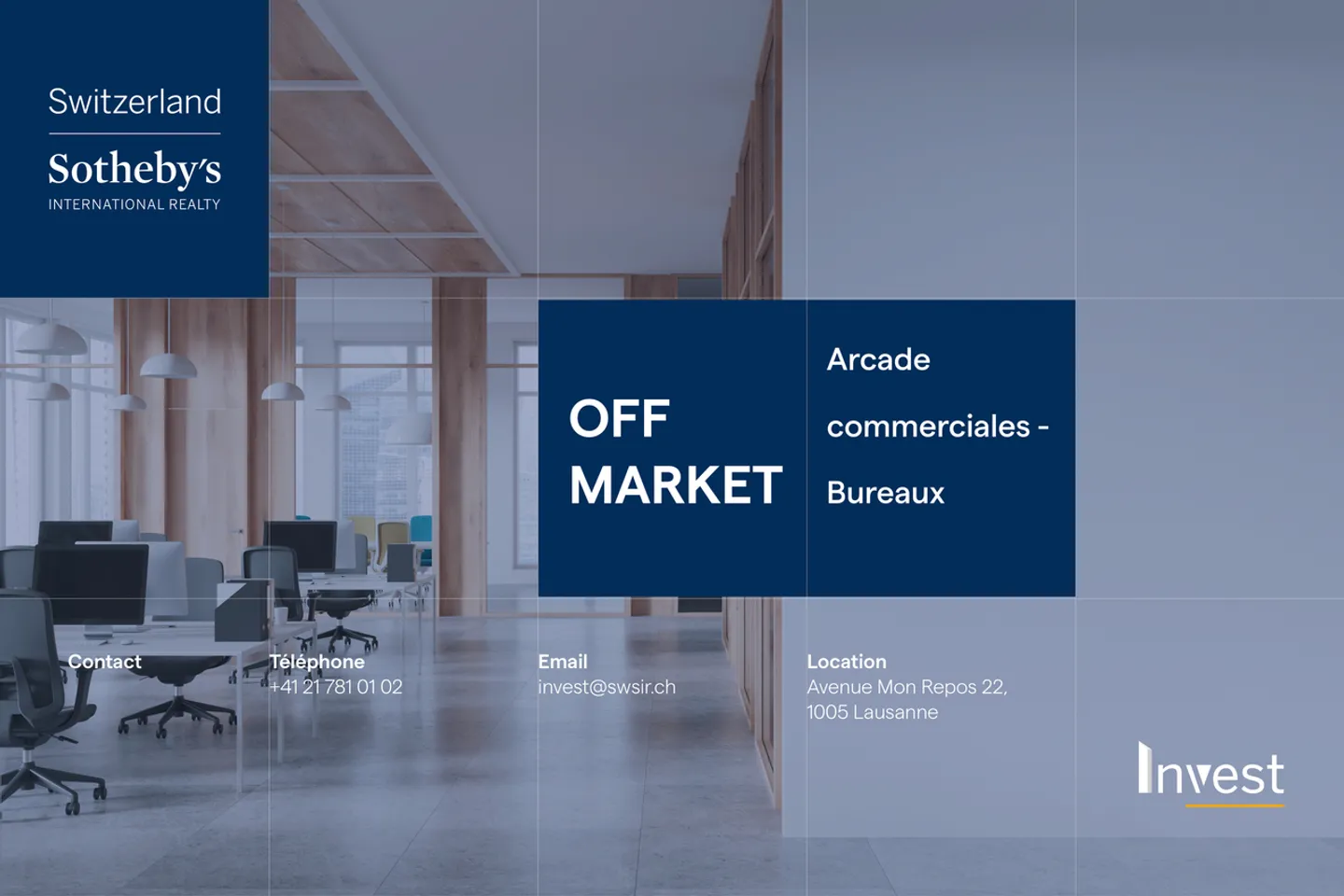 Passaggi per lo shopping nel centro di Montreux - Foto 1 di 1