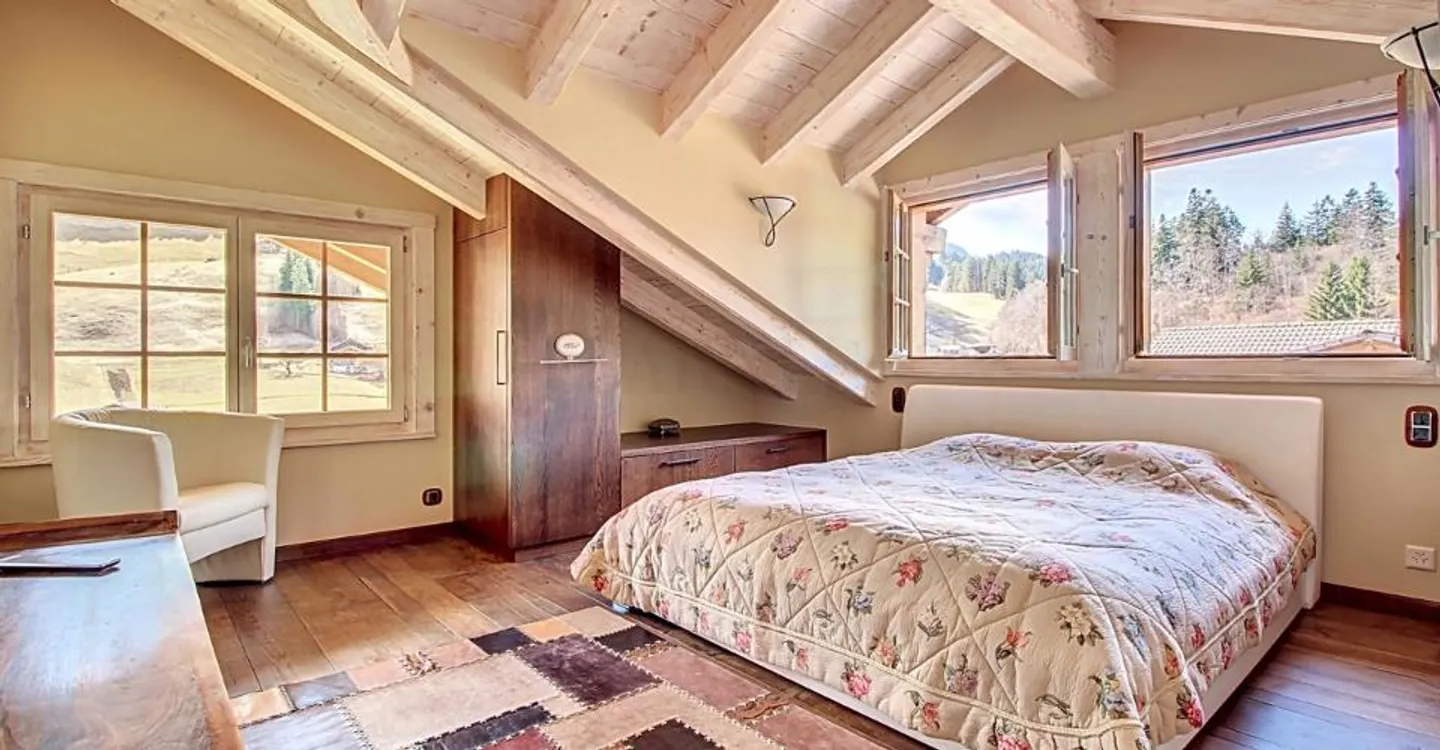 Luxuswohnung mit Bergblick - Foto 4 von 6