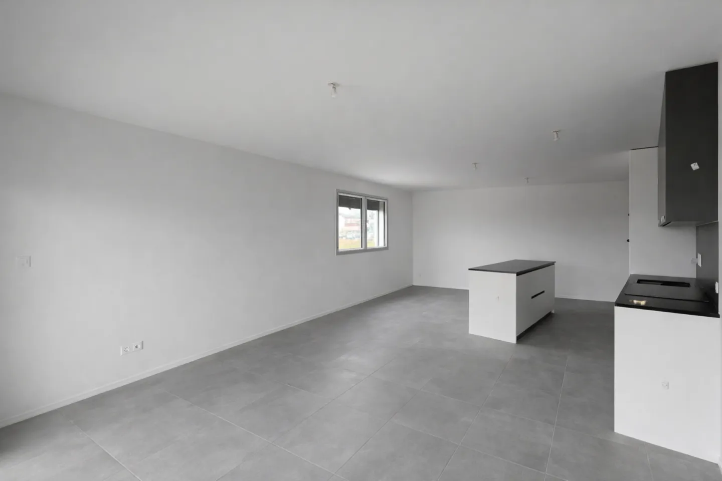 Appartamento nuovo di 3,5 locali al piano terra a Farvagny - Foto 4 di 10