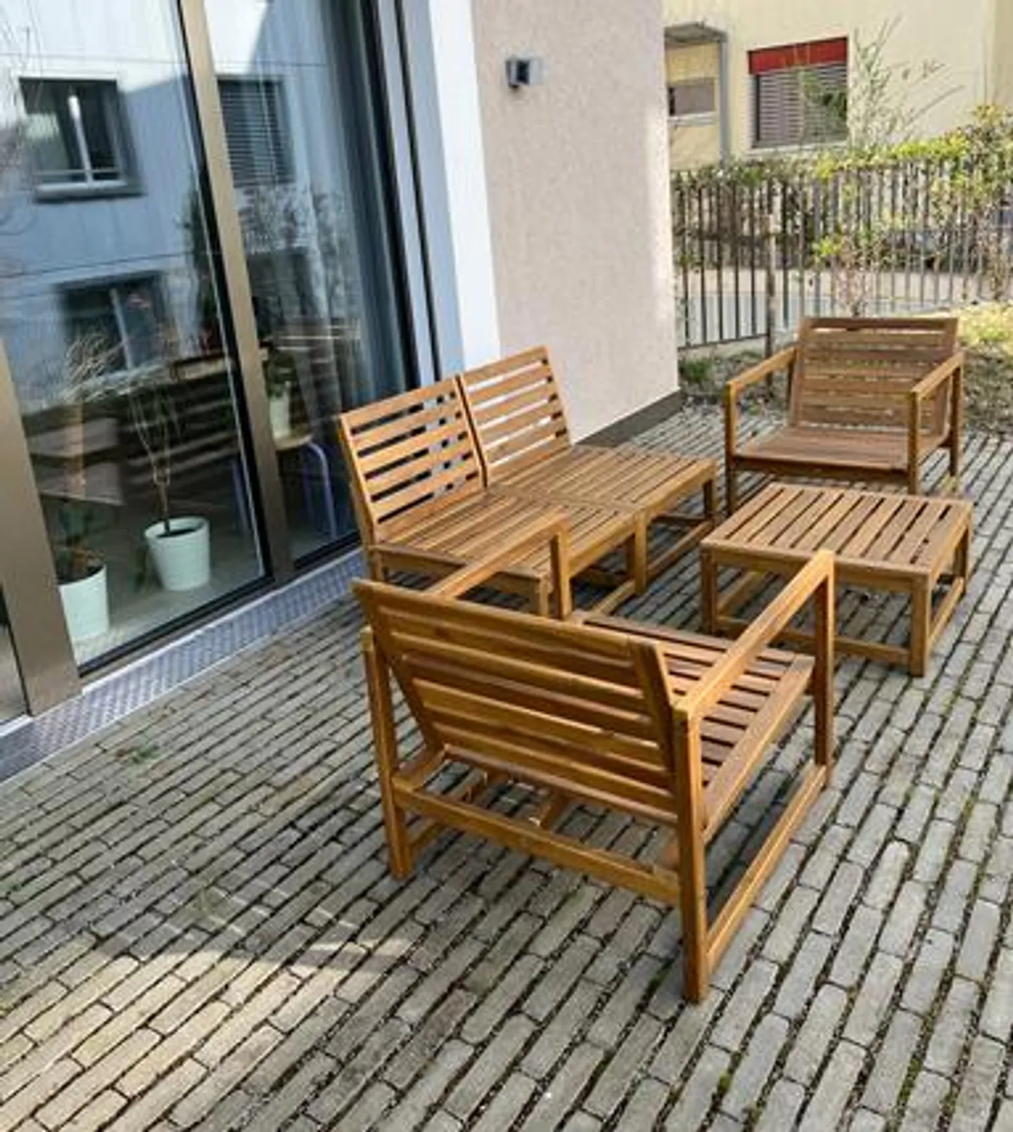 Charming New Apartment in Zurich Altstetten - Photo 6 of 6