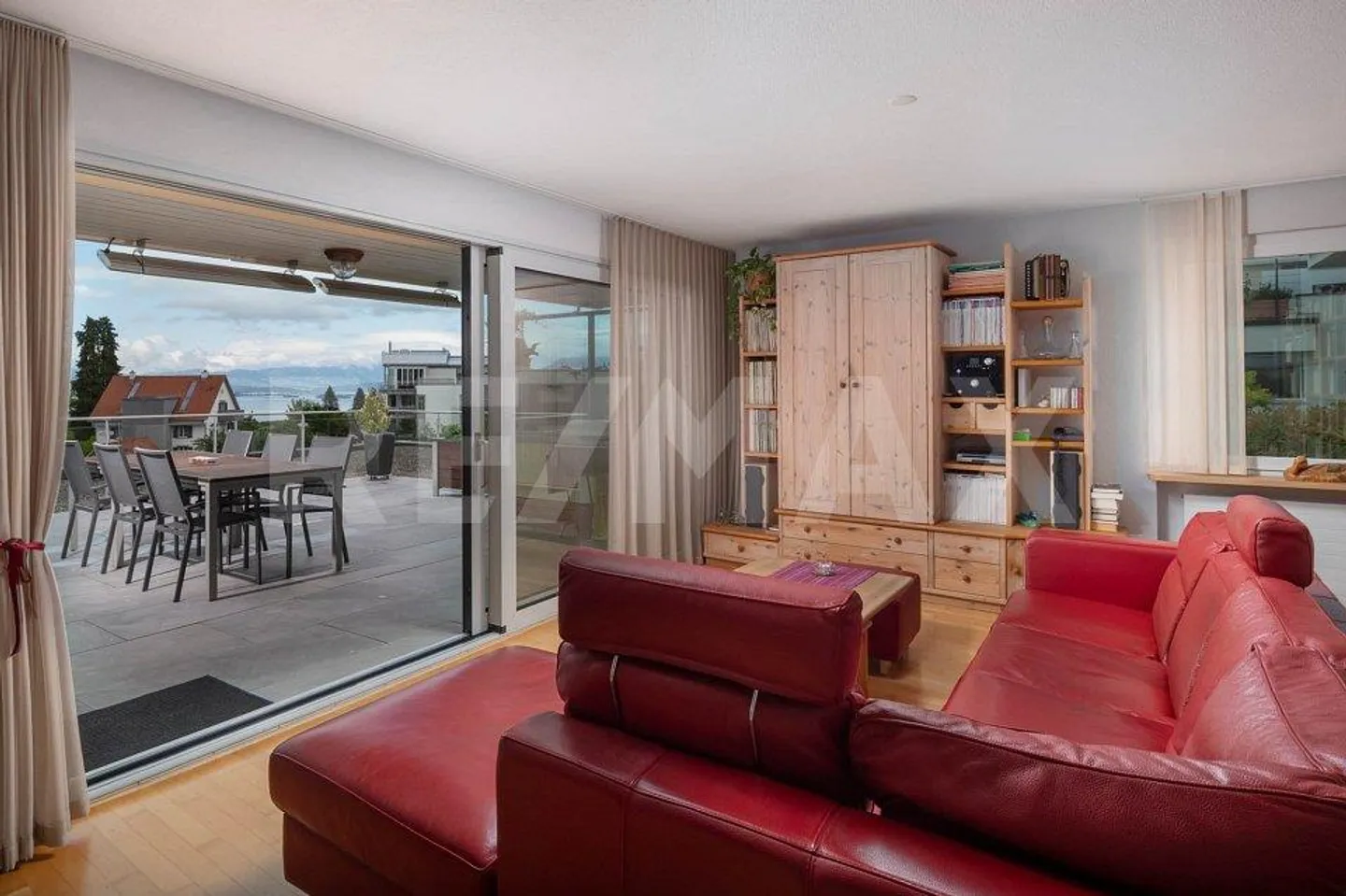 Maison de terrasse de 5,5 pièces bien entretenue avec vue sur le lac dégagée à W... - Photo 6 sur 13