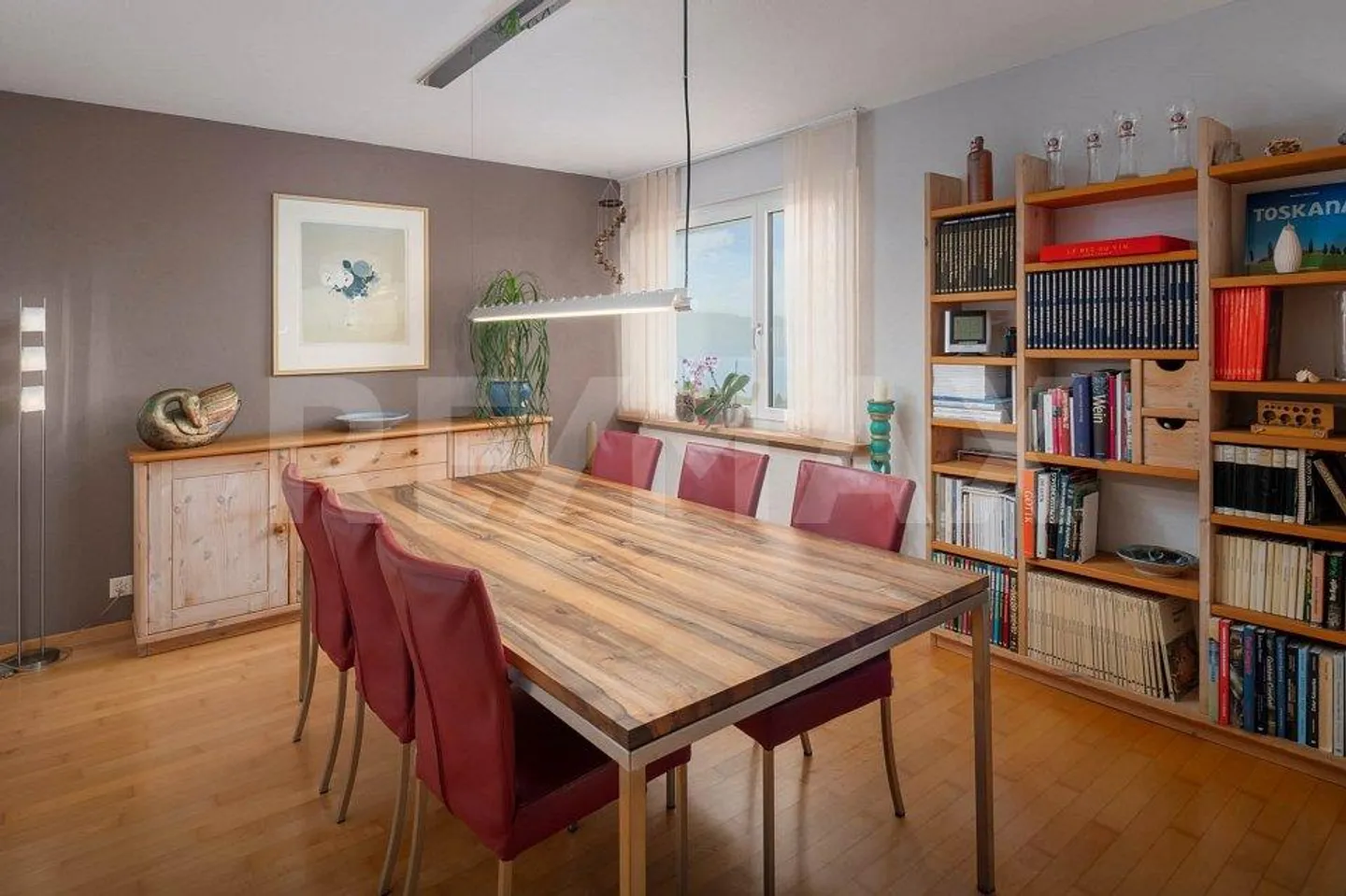 Maison de terrasse de 5,5 pièces bien entretenue avec vue sur le lac dégagée à W... - Photo 7 sur 13