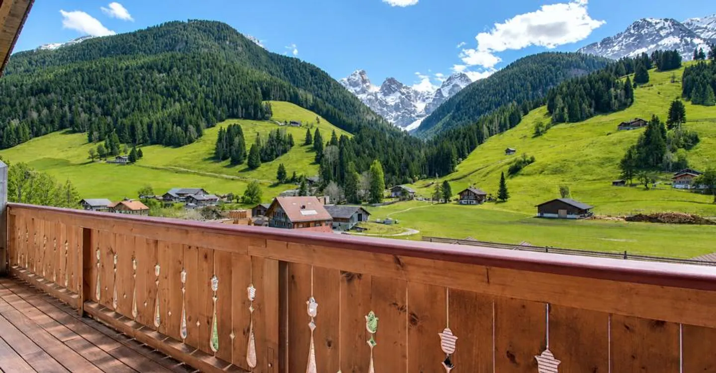 Luxuswohnung mit Bergblick - Foto 6 von 6