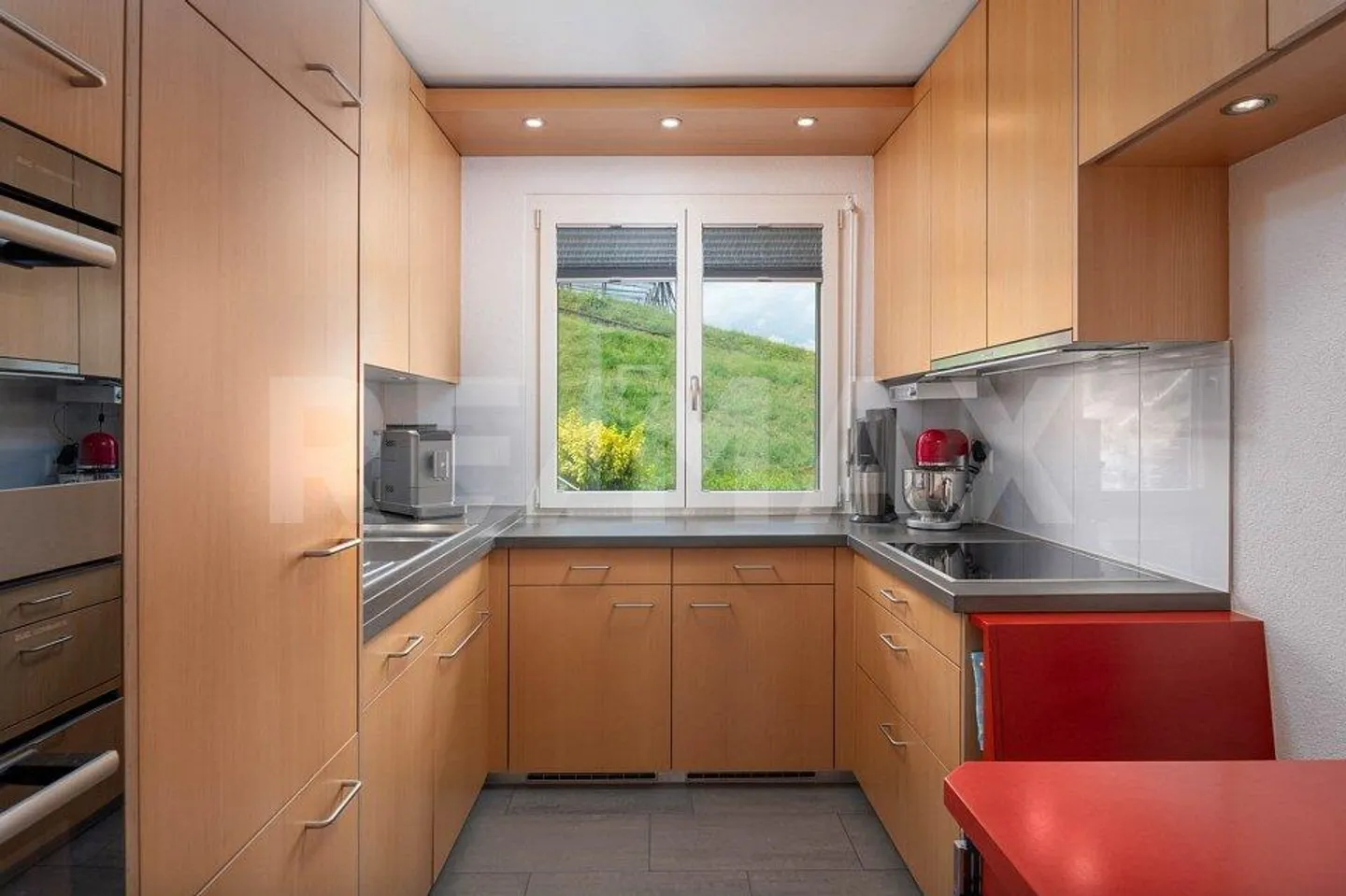 Maison de terrasse de 5,5 pièces bien entretenue avec vue sur le lac dégagée à W... - Photo 8 sur 13