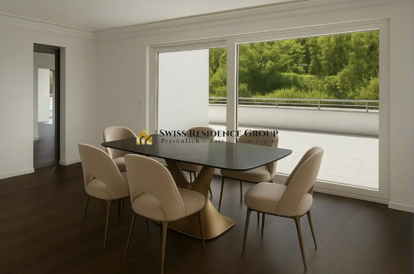 Appartement en Attique de Rêve avec Deux Grandes Terrasses - Photo 2 sur 17