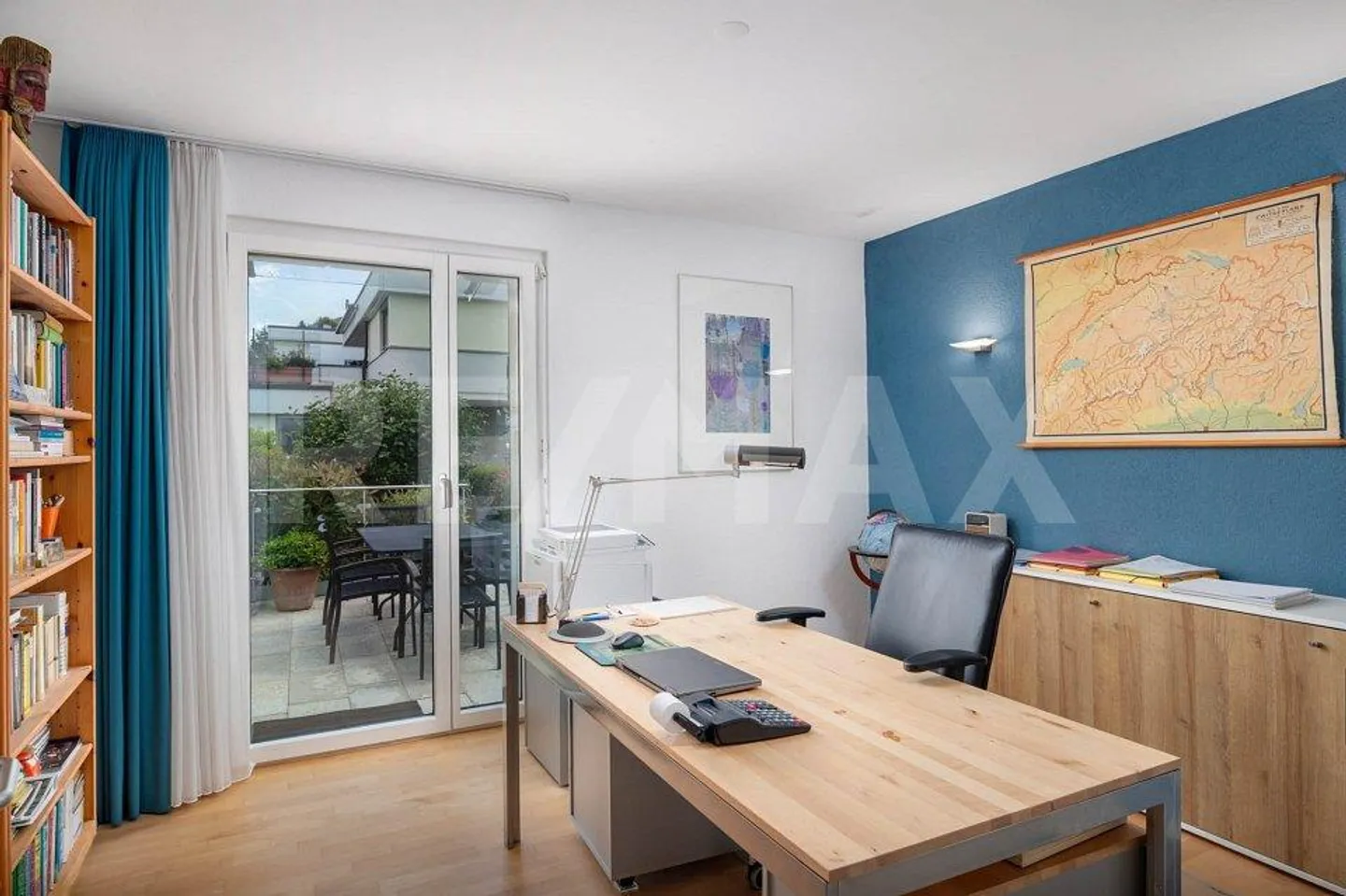Maison de terrasse de 5,5 pièces bien entretenue avec vue sur le lac dégagée à W... - Photo 11 sur 13