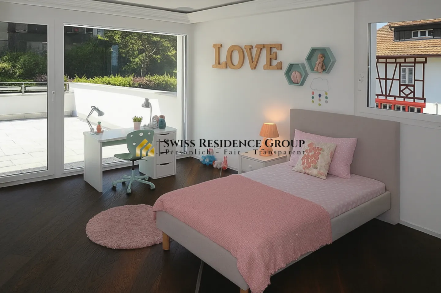 Appartement en Attique de Rêve avec Deux Grandes Terrasses - Photo 5 sur 17