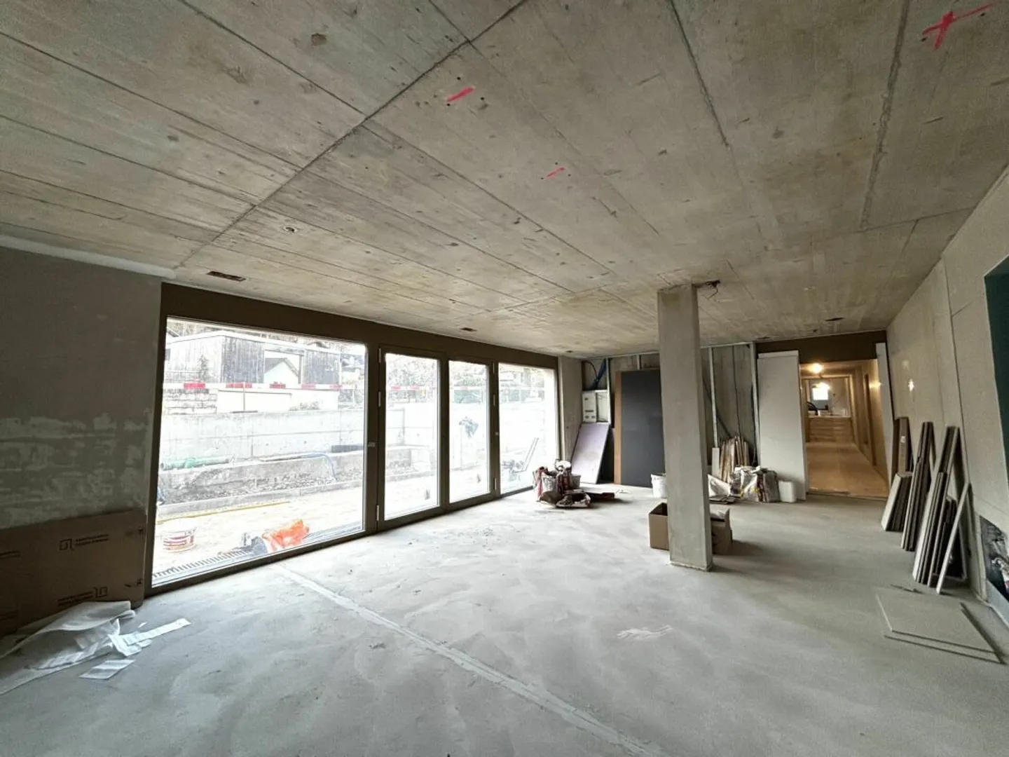 Espace commercial à Alterswil - Photo 1 sur 5