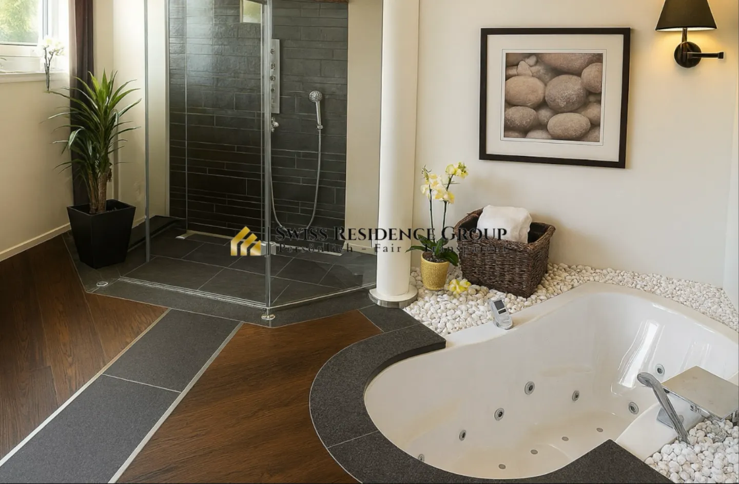 Appartement en Attique de Rêve avec Deux Grandes Terrasses - Photo 10 sur 17