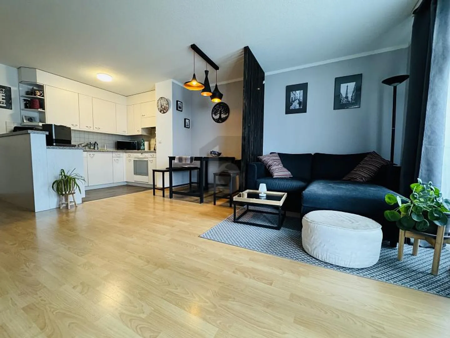 Appartamento 2.5 stanze - Foto 1 di 6