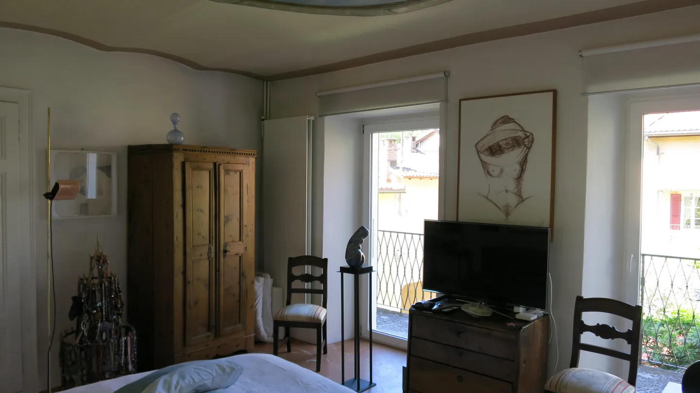 SCHÖNES TICINO HAUS - TESSINERHAUS IM CURIO - Foto 2 von 5